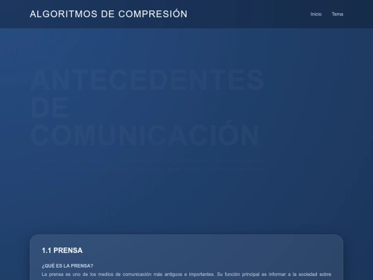 Antecedentes-de-la-comunicación screenshot