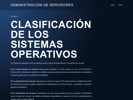 Clasificación-de-los-sistemas-operativos screenshot