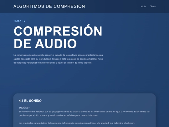 Compresión-de-audio screenshot