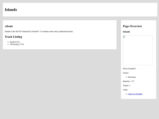 non-main pages/oogapedia/pg/islands screenshot