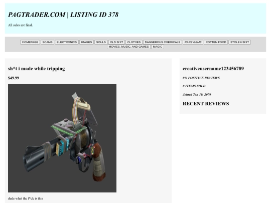 non-main pages/pagtrader/ELEC/378 screenshot