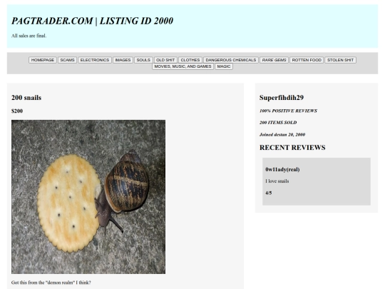 non-main pages/pagtrader/FOOD/2000 screenshot