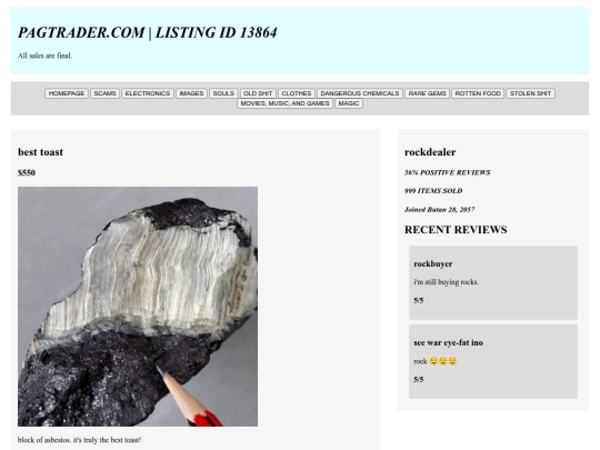 non-main pages/pagtrader/GEM/13864 screenshot