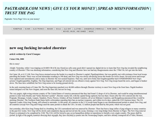 non-main pages/pagtrader/NEWS/article/7 screenshot