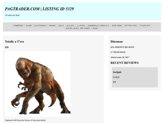 non-main pages/pagtrader/STEAL/5329 screenshot