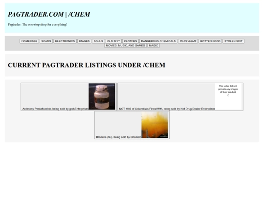non-main pages/pagtrader/chem screenshot