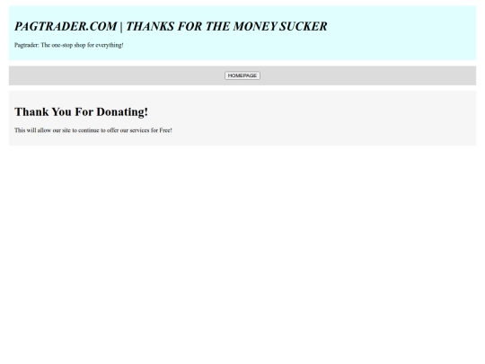 non-main pages/pagtrader/idontactuallywantyourdatalolololol screenshot