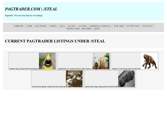 non-main pages/pagtrader/steal screenshot