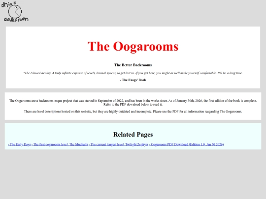 oogarooms/oogarooms screenshot