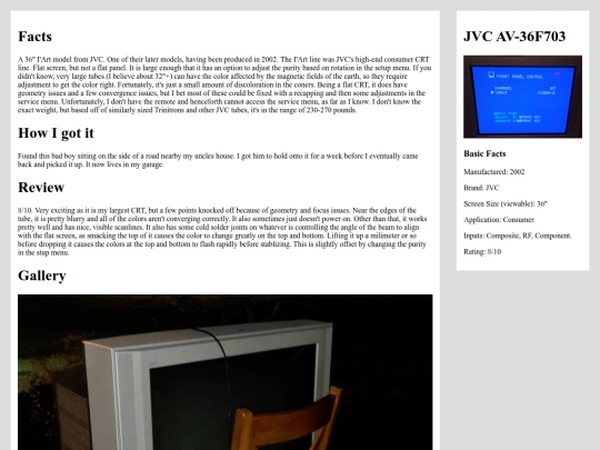 tech/crt/av36f703 screenshot