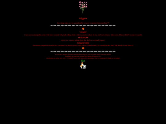 mentalissues screenshot