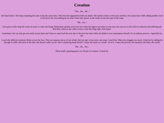 firststory screenshot