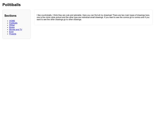subpages/politiballs screenshot