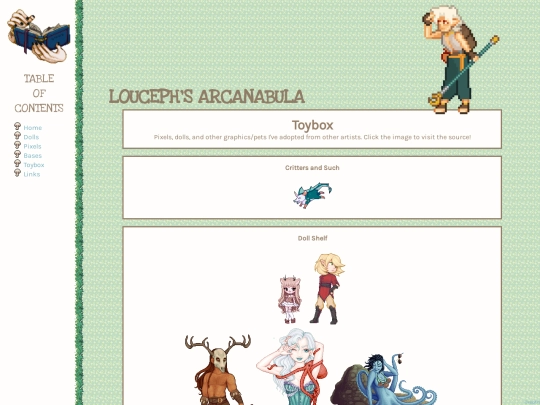 toybox screenshot