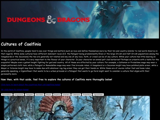 cultures screenshot