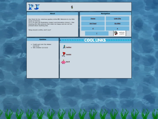 linkcity screenshot