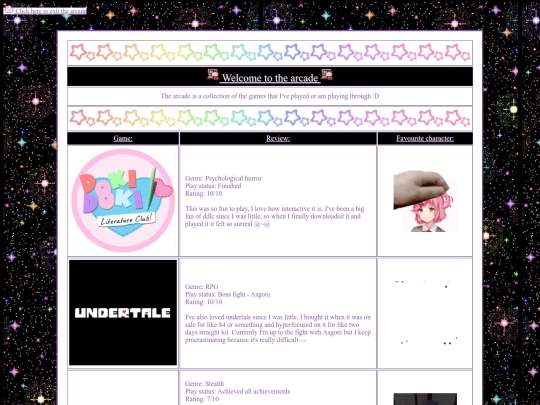 the-arcade screenshot