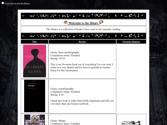 the-library screenshot