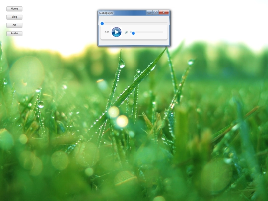 player screenshot