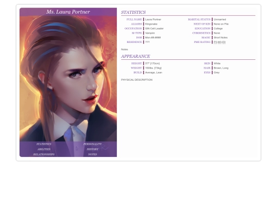 Aeon Sage/Characters/Portner screenshot