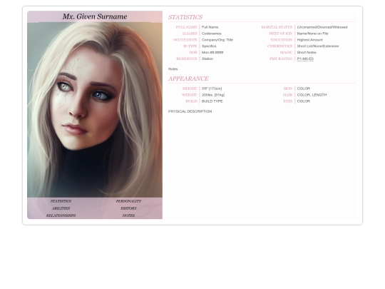 Aeon_Sage/Characters/Chloe screenshot