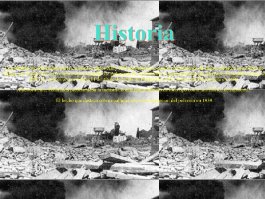 proyecto/histpeña screenshot