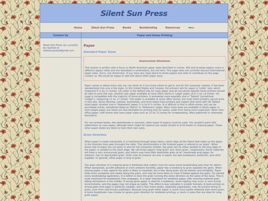 homeprint screenshot