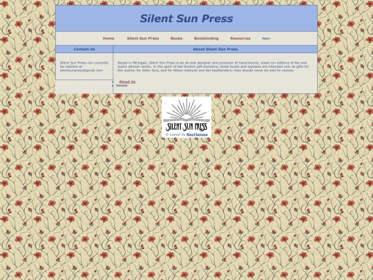 silentsun screenshot