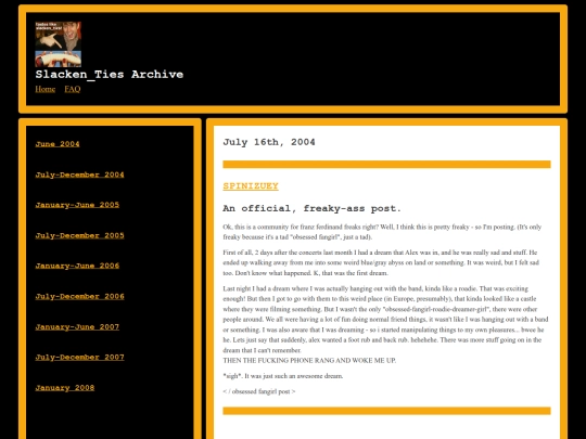 2004/July/16th screenshot