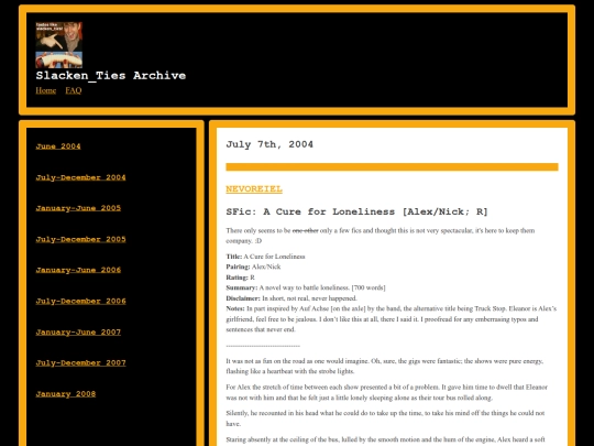 2004/July/7th screenshot