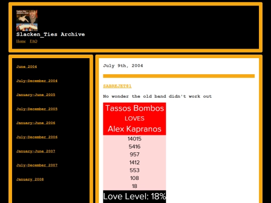 2004/July/9th screenshot