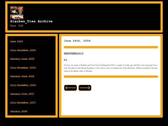 2004/June/24th screenshot