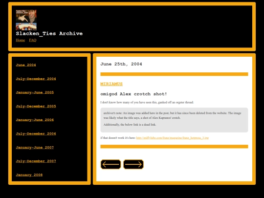 2004/June/25th screenshot