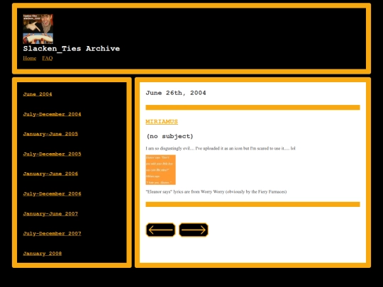 2004/June/26th screenshot