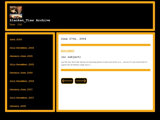 2004/June/27th screenshot