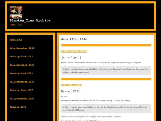 2004/June/28th screenshot