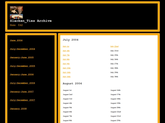 2004/directory2 screenshot