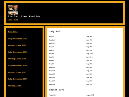 2005/directory2 screenshot