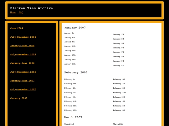 2007/directory1 screenshot