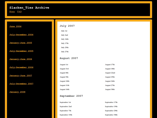 2007/directory2 screenshot
