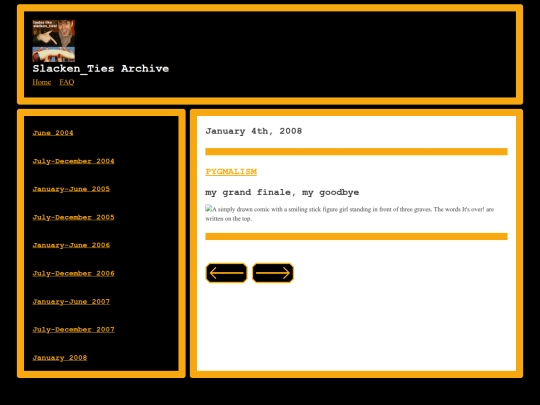 2008/January/4th screenshot