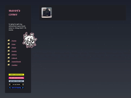 new screenshot