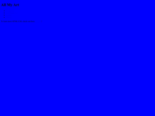 art screenshot