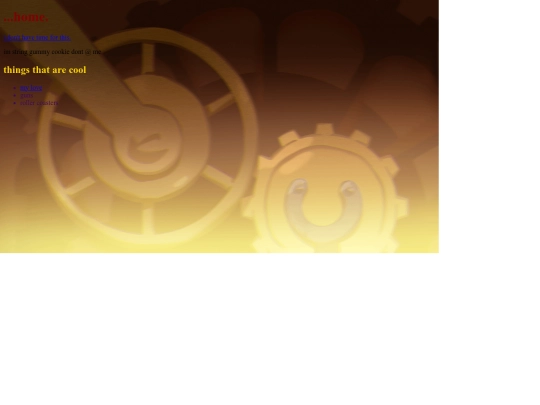 site shit/dash screenshot