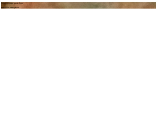test screenshot