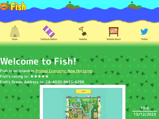 fish screenshot