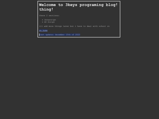 programin screenshot