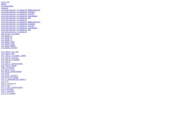 impersonal/computer screenshot