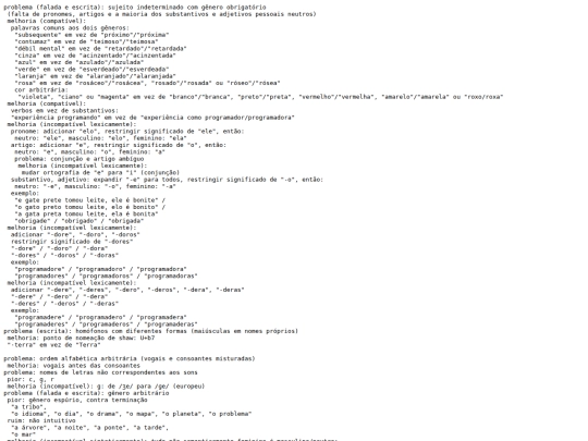 impersonal/portuguese.portuguese screenshot