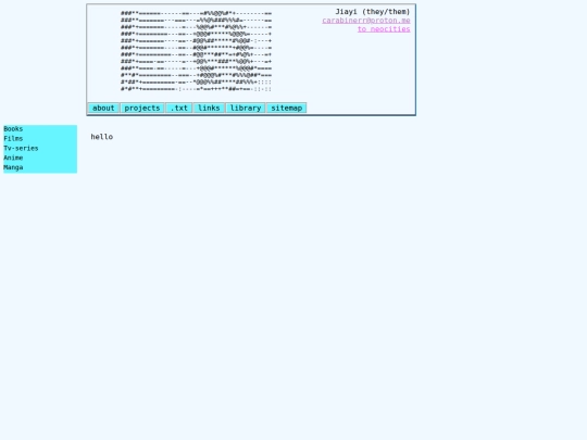 books screenshot